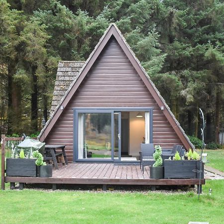 Pine Needle Lodge Kilfinnan Esterno foto