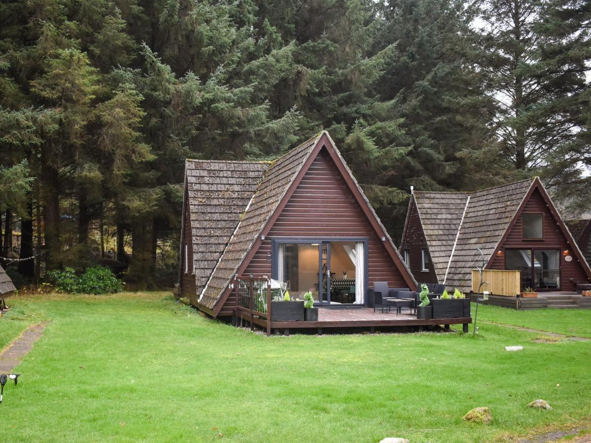 Pine Needle Lodge Kilfinnan Esterno foto